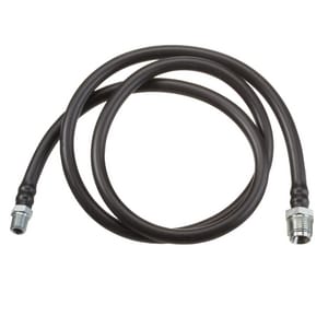 Hose W Fitting 418