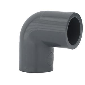 3/4 Pvc S80 Sxs 90 Ell