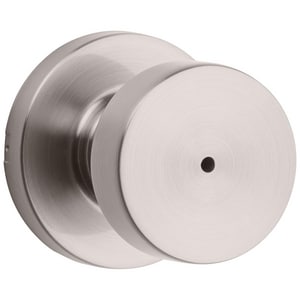 Pismo Rnd Priv Knob Sn