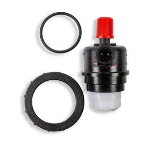 Circ Pump Air Vent Assy Red. Cap
