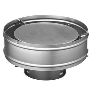 4 Gas B Vent Cap
