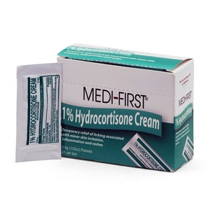 Hydrocortisone Cream 25 Ct
