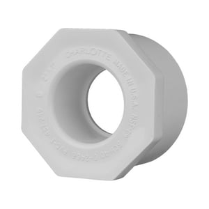 2X1 Pvc S40 Spxslip Bush