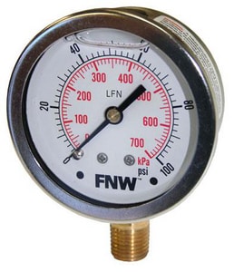 Lfn Liq 2-1/2 Stl Br Ga 0-30 1/4Lm