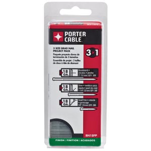 18 Ga Brad Nail Project Pk