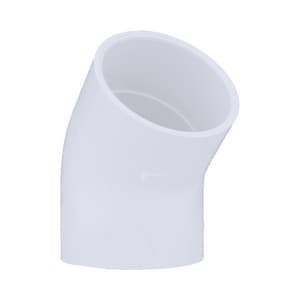 3 Pvc S40 Sxs 45 Ell