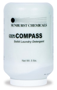 5 Lb Sld Ldry Detergent 2/Ca