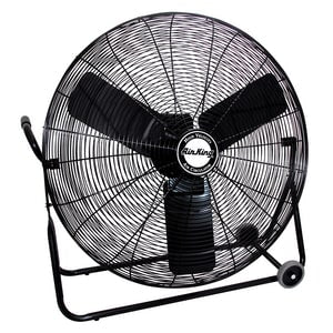 30 Pivoting Flr Fan