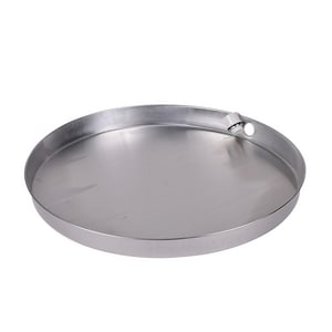 26 Alum Whtr Pan W/ 1 Ftg