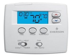 2H/2C 5+1+1 Day Prog Digit Hp Tstat