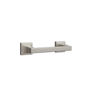 Wall Mount Toilet Tissue Holder in Brushed Nickel