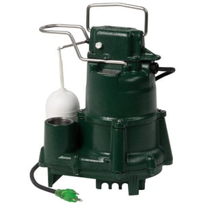 115V 1/2Hp Auto Eff Sub Sump Pump