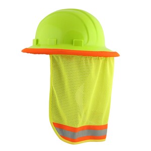 Hvli Mesh Neck Shld 3 Pk