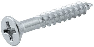 #10 X 2 Wood Scrw Fh Zn 50Pk