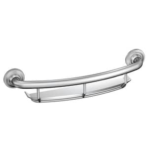 Grab Bar W/ Shlf *Design
