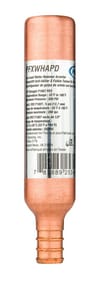 1/2 F1807 Pex Wtr Hamm Arrst