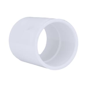 2-1/2 Pvc S40 Sxs Coup