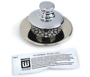Univ Nufit Pp Tub Closure Cp W/Grid