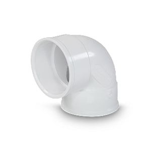 6 Pvc Swr Sw 90 Ell Hxh