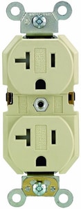 20 Amp Tp Dup Recept Ivor