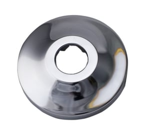 1/2 in. Fire Sprinkler Escutcheon in Chrome Plated