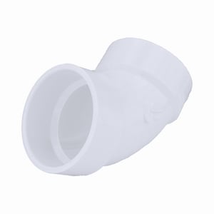 2 Pvc Dwv 60 Ell