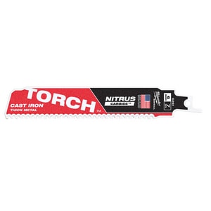 6 7Tpi Torch F/ Ci Nitrus Carb 1Pk
