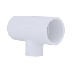 1X1X1/2 Pvc S40 Sxsxs Tee