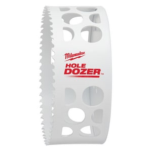 5 Hole Dozer Hole Saw
