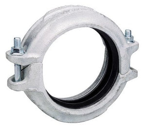 3 Galv F/Lock Rigid Coup 005