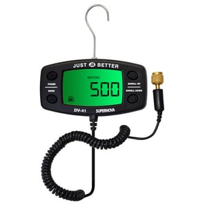 Supernova Digit Mic Gauge
