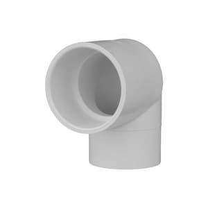 2 Pvc S40 90 St Ell