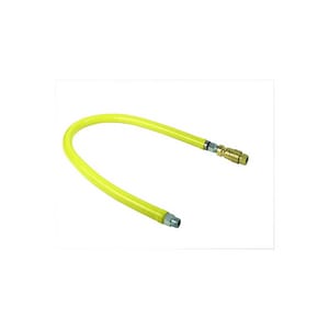 3/4 X 36 Gas Hose Qd