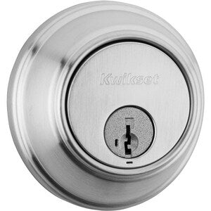 with Two SmartKey Cylinders