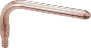 Lf 1/2X1/2X8 Pex Stub Ell W/O Plt