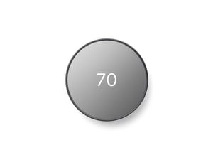 Nest Thermostat Charcoal
