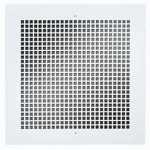 Metal Grille Kit, 14" x 14" (100, 150, 200, 250, 300 CFM Ventilators)