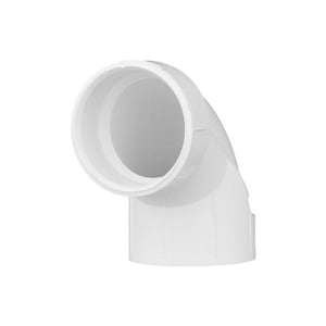 1-1/2 Pvc Dwv 90 Ell