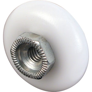 7/8 Oval Shwr Dr Rolr 2 Pk