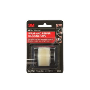 ! 1X6 Ft Wrap & Rep Sili Tape