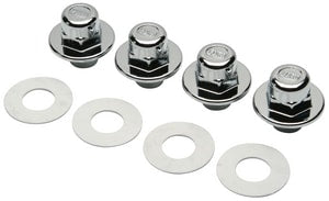 Ext Nut F/ Clst Carrier 4 Pk