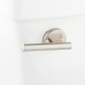 Flush Lev F/ Sh Frtn Mount Clst Bn