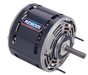 3/4-1/5Hp 115V 1075 Rpm Dd Blwr Mtr
