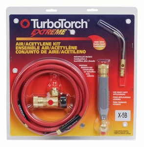 Actyl Torch Kit F/ B Tank