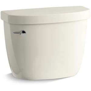 Ccy 1.28 Toilet Tank Bisc *Cimarr
