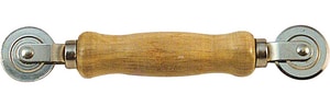 Wood Hdle Scrn Tool Stl Bb Whl