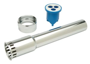 Vb & Tube Assy 1-1/4X9