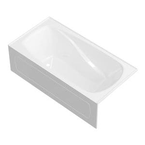72X42 Acr Bath *Lansford Whit