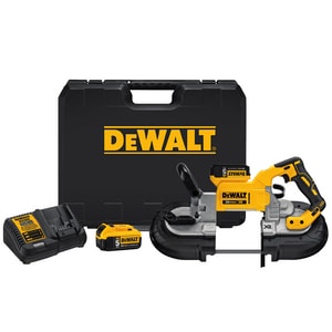 20V Max Brushless Dp Cut B/Saw Kit