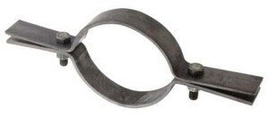 2 Blk Rsr Clmp